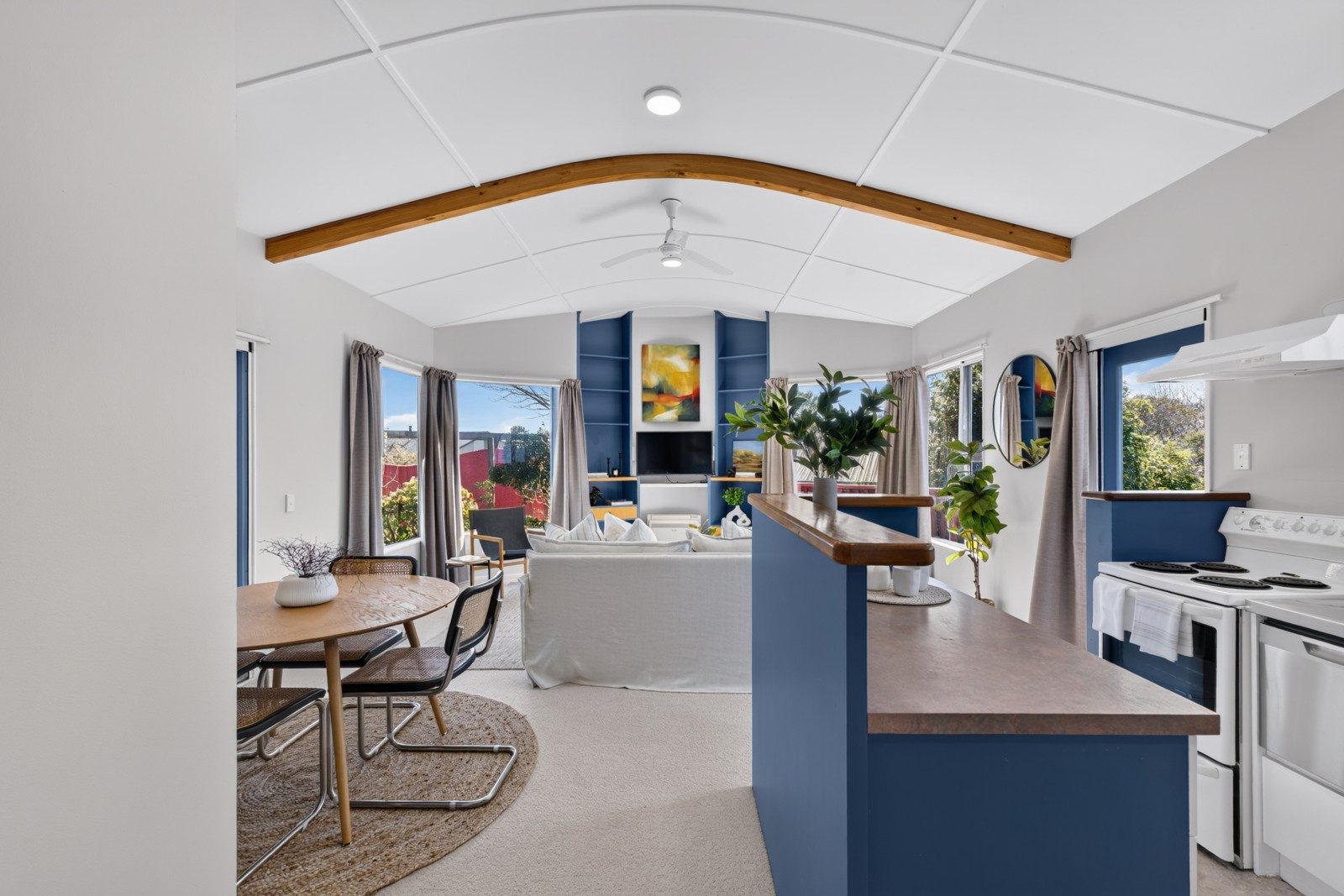 Property interior