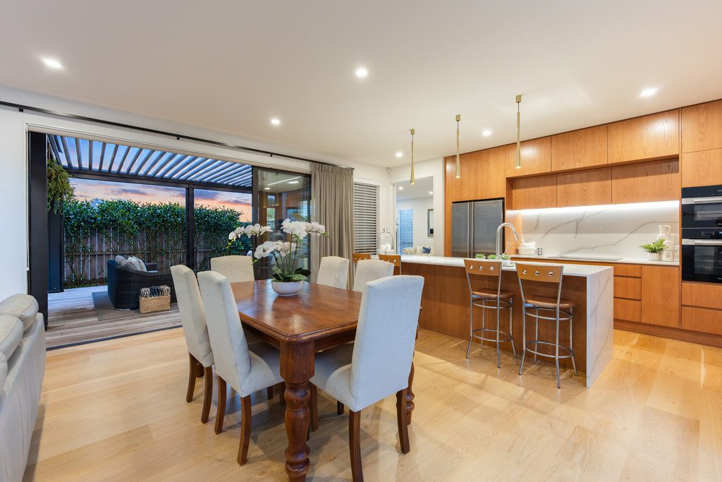 Property interior