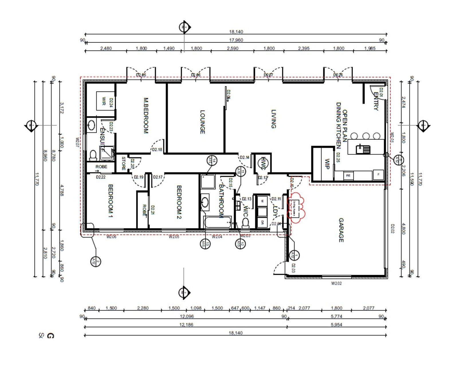 Great Family Living & In Zone for Cashmere High — slide 25