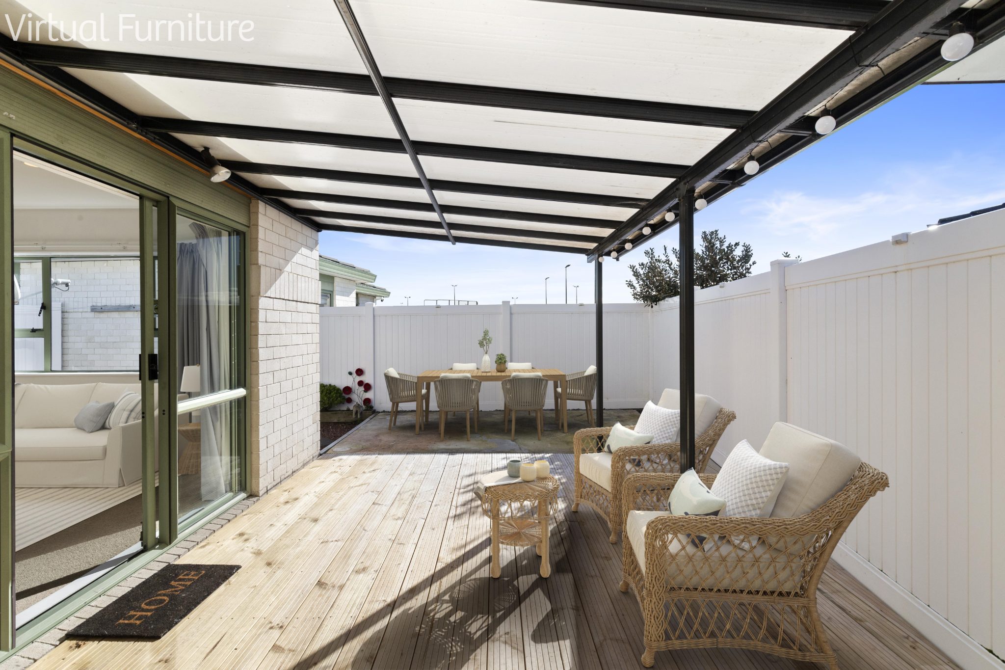 Property interior