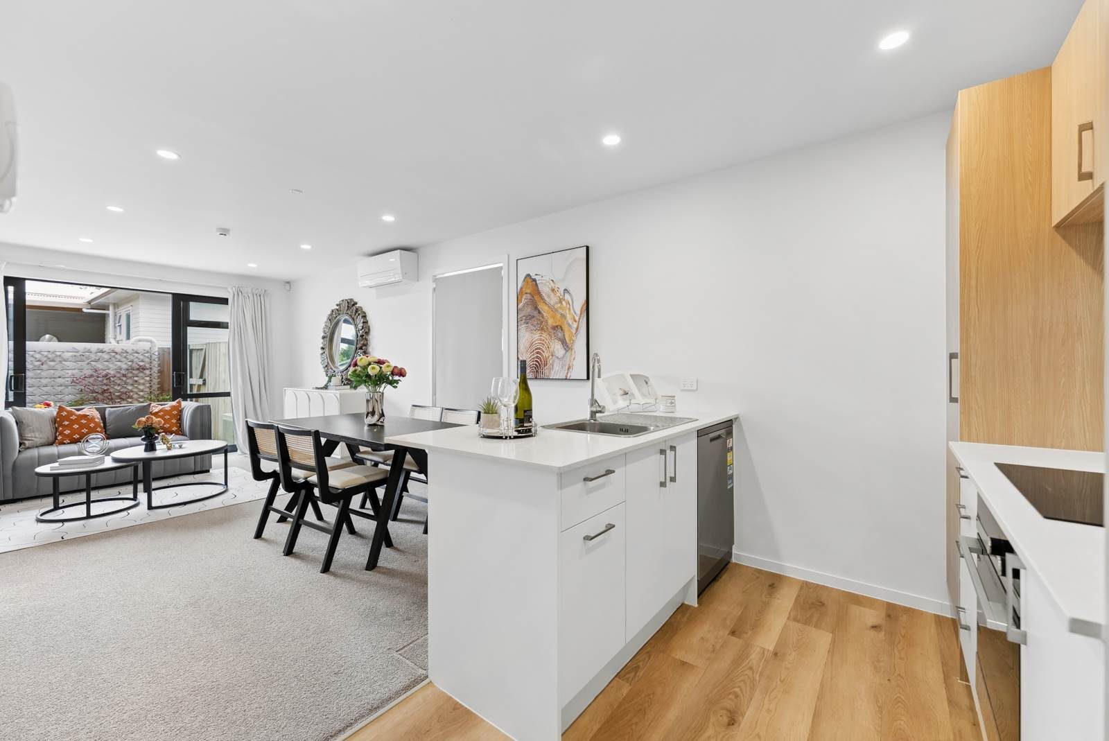Property interior