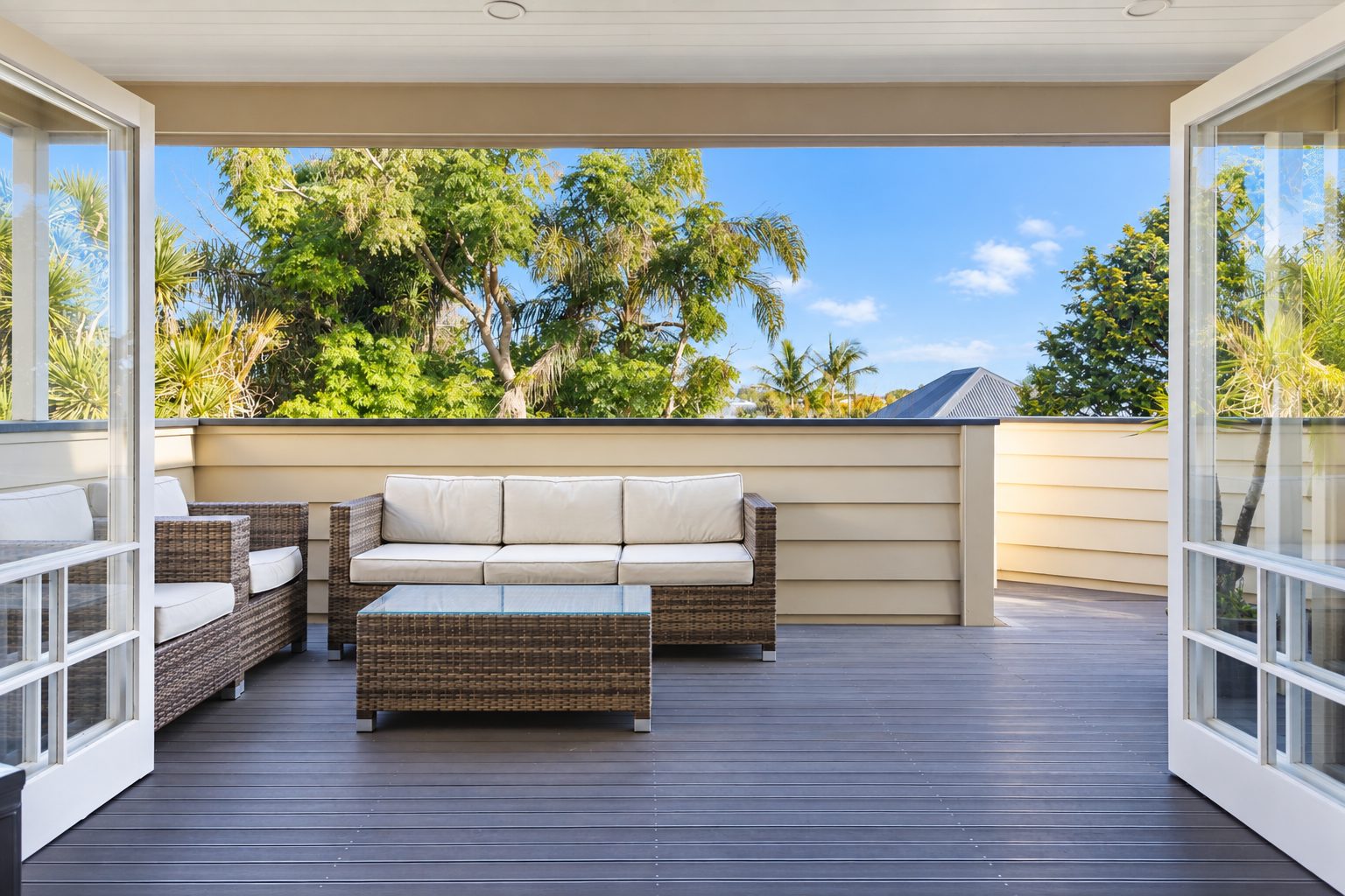 Property interior