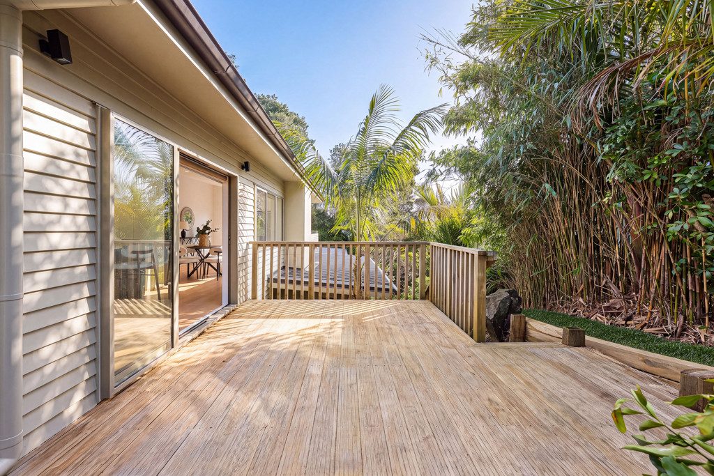 Property interior