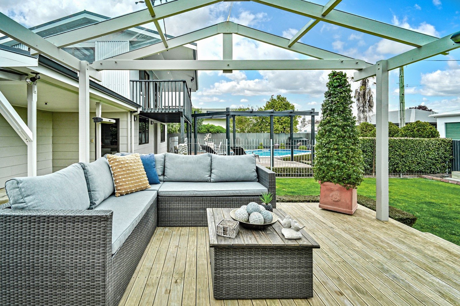 Property interior