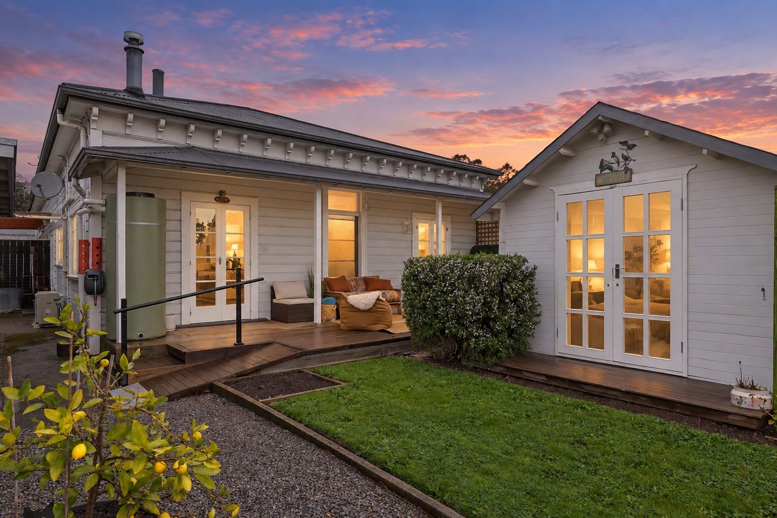 Property interior
