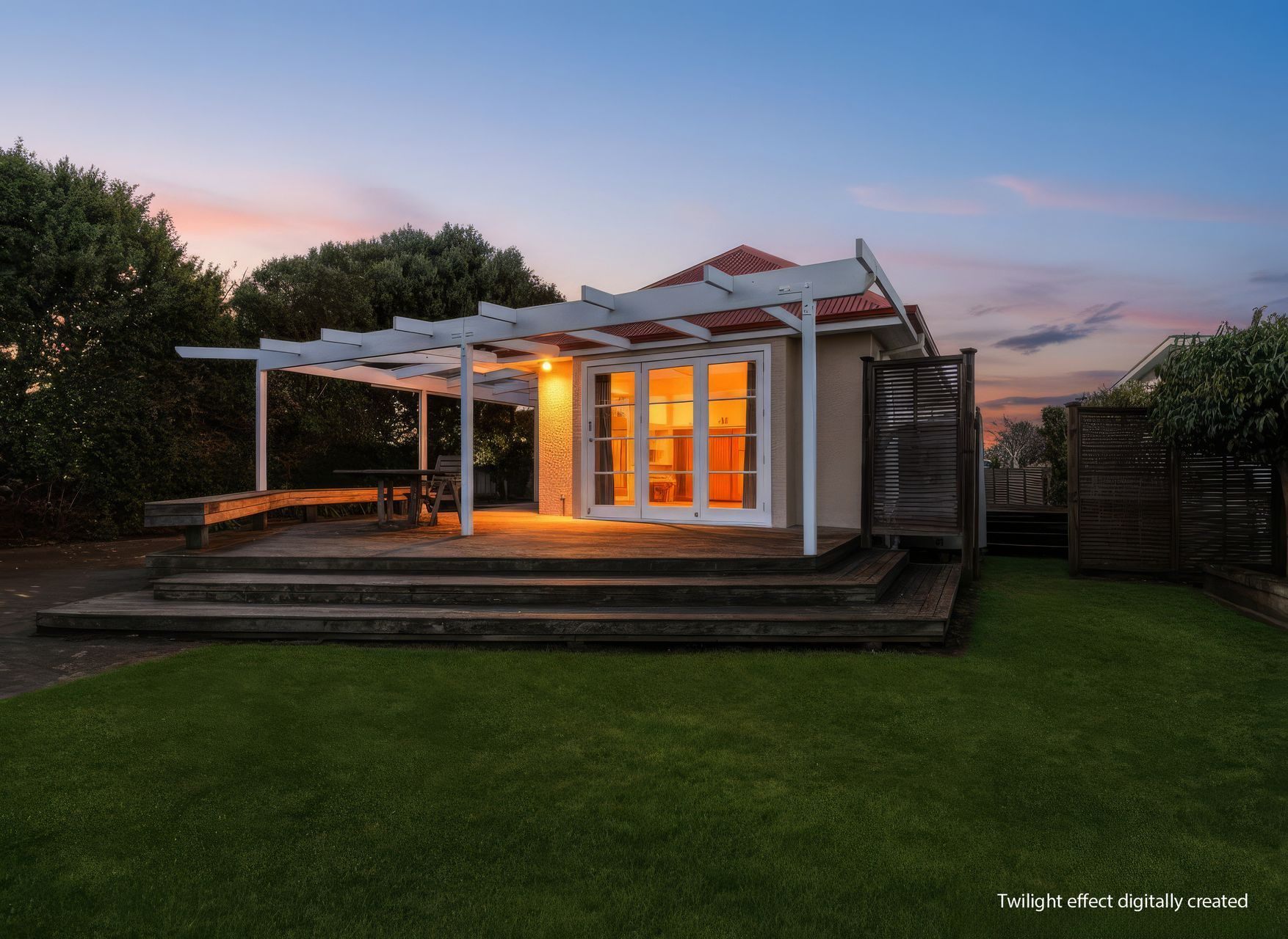 Property interior