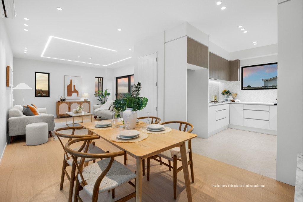 Property interior