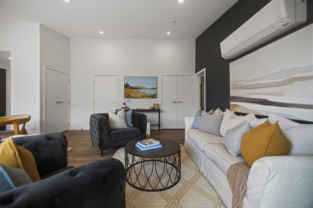 Property interior
