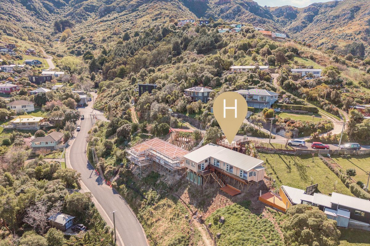 Brand New. Harbour Views. Lyttelton Living. — slide 26