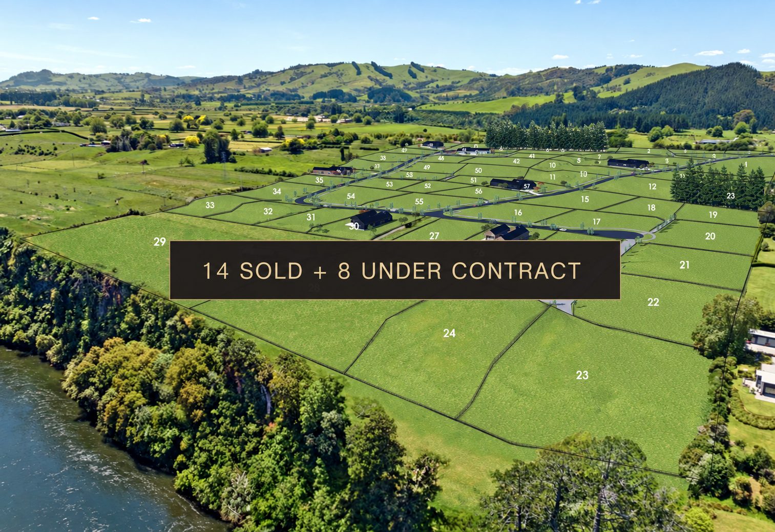 Last Two Waikato River Sections — slide 9