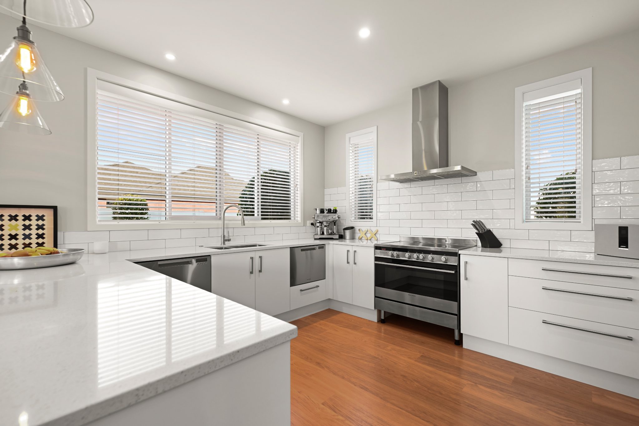 Property interior