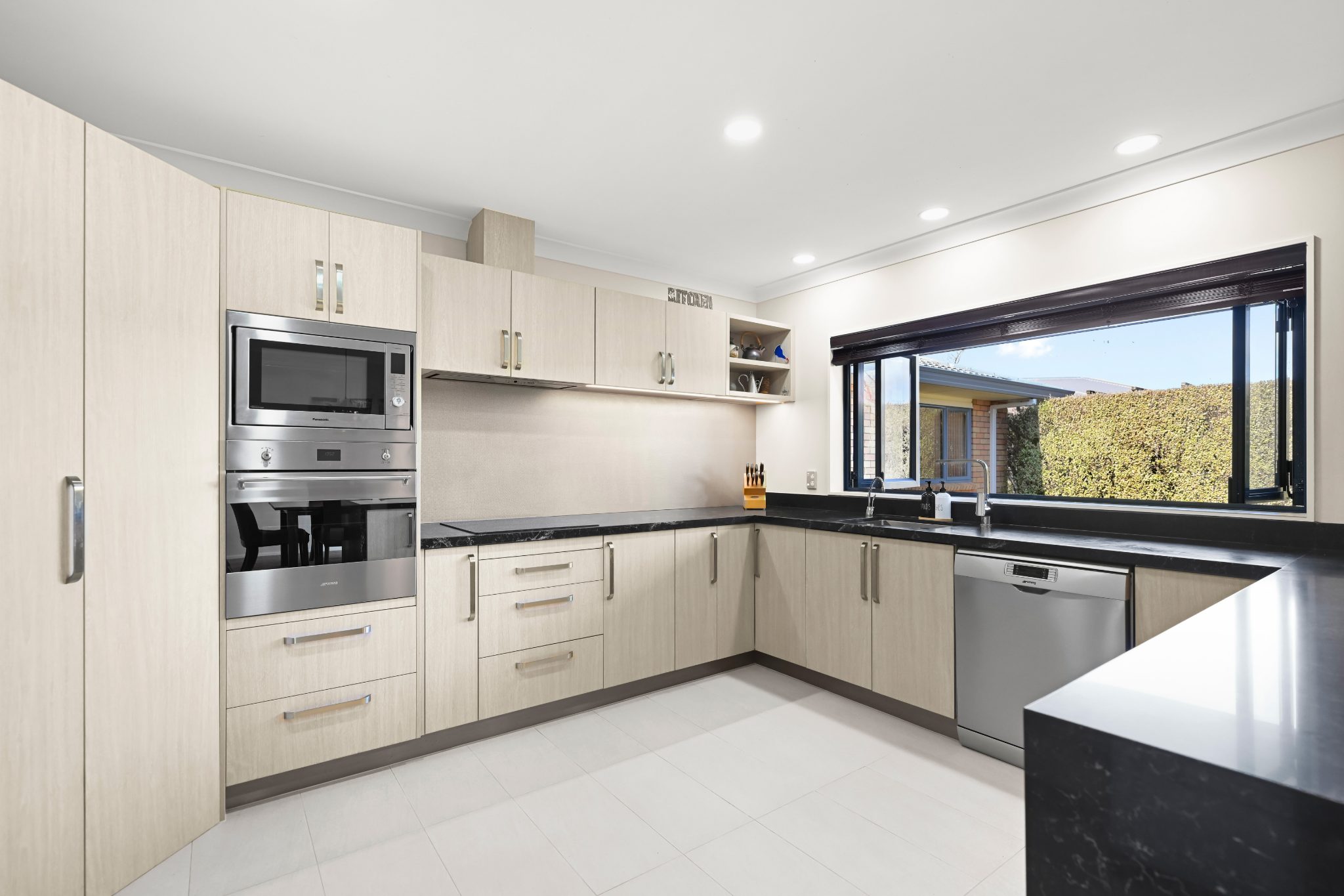 Property interior