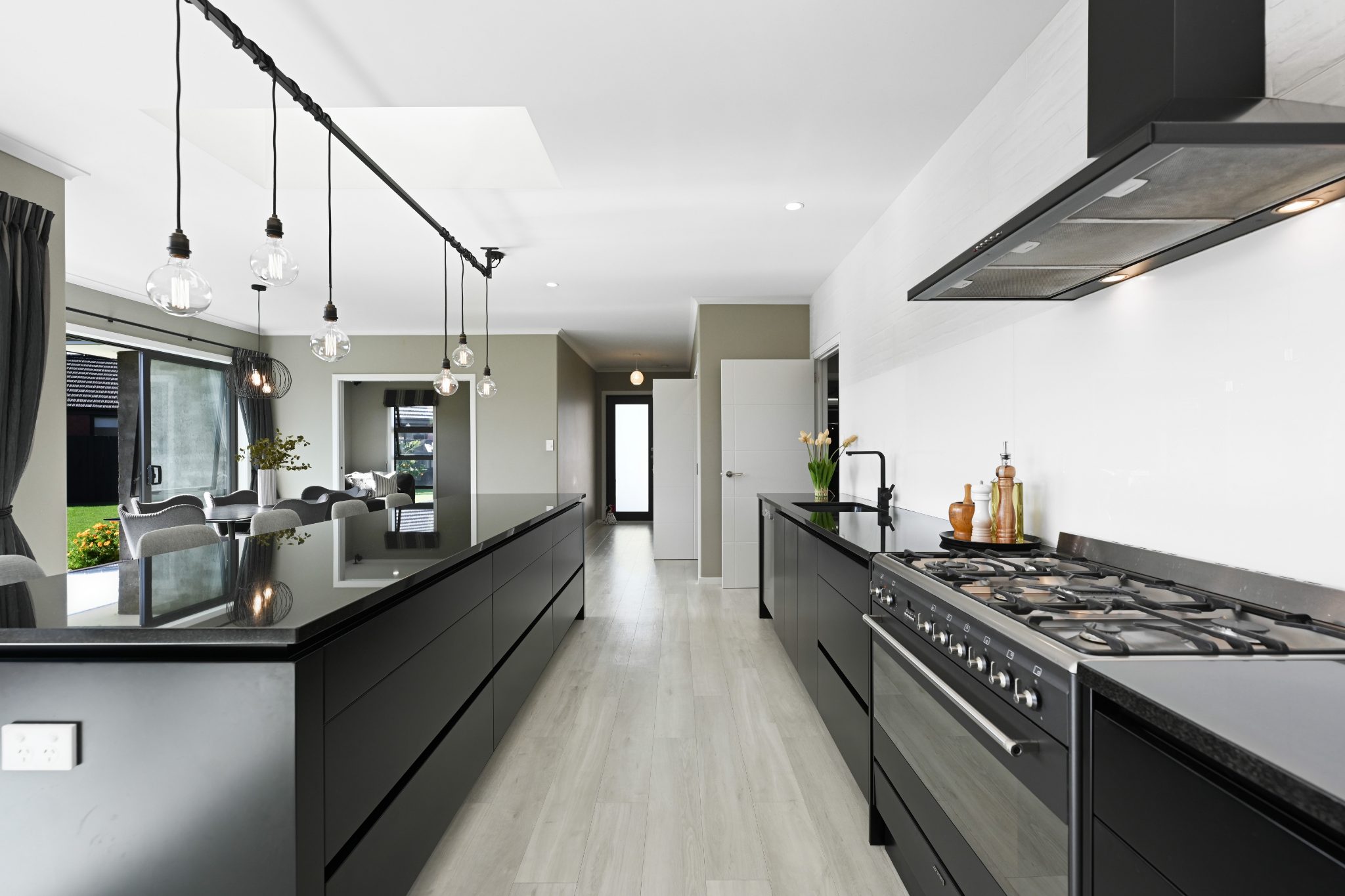 Property interior