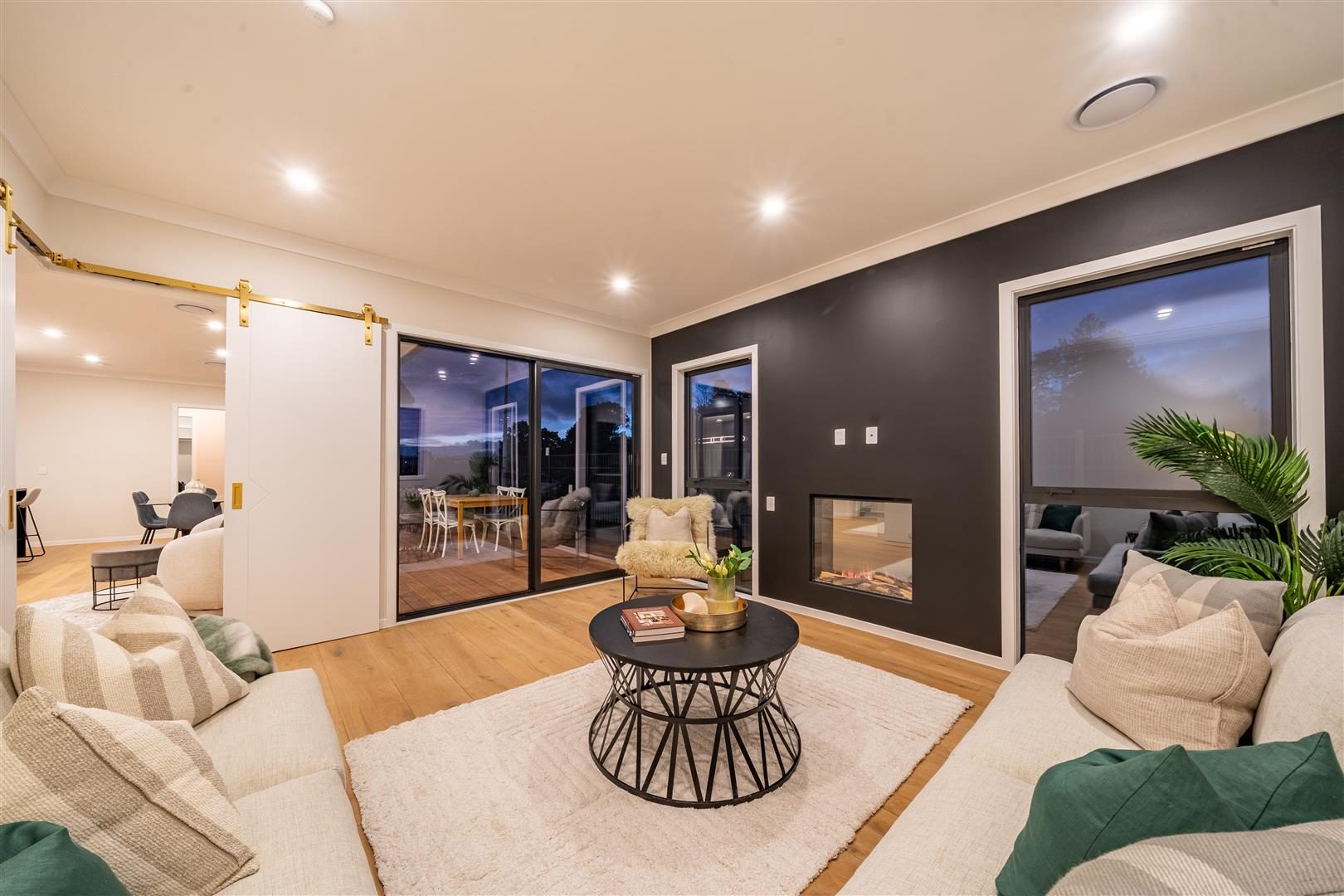Property interior