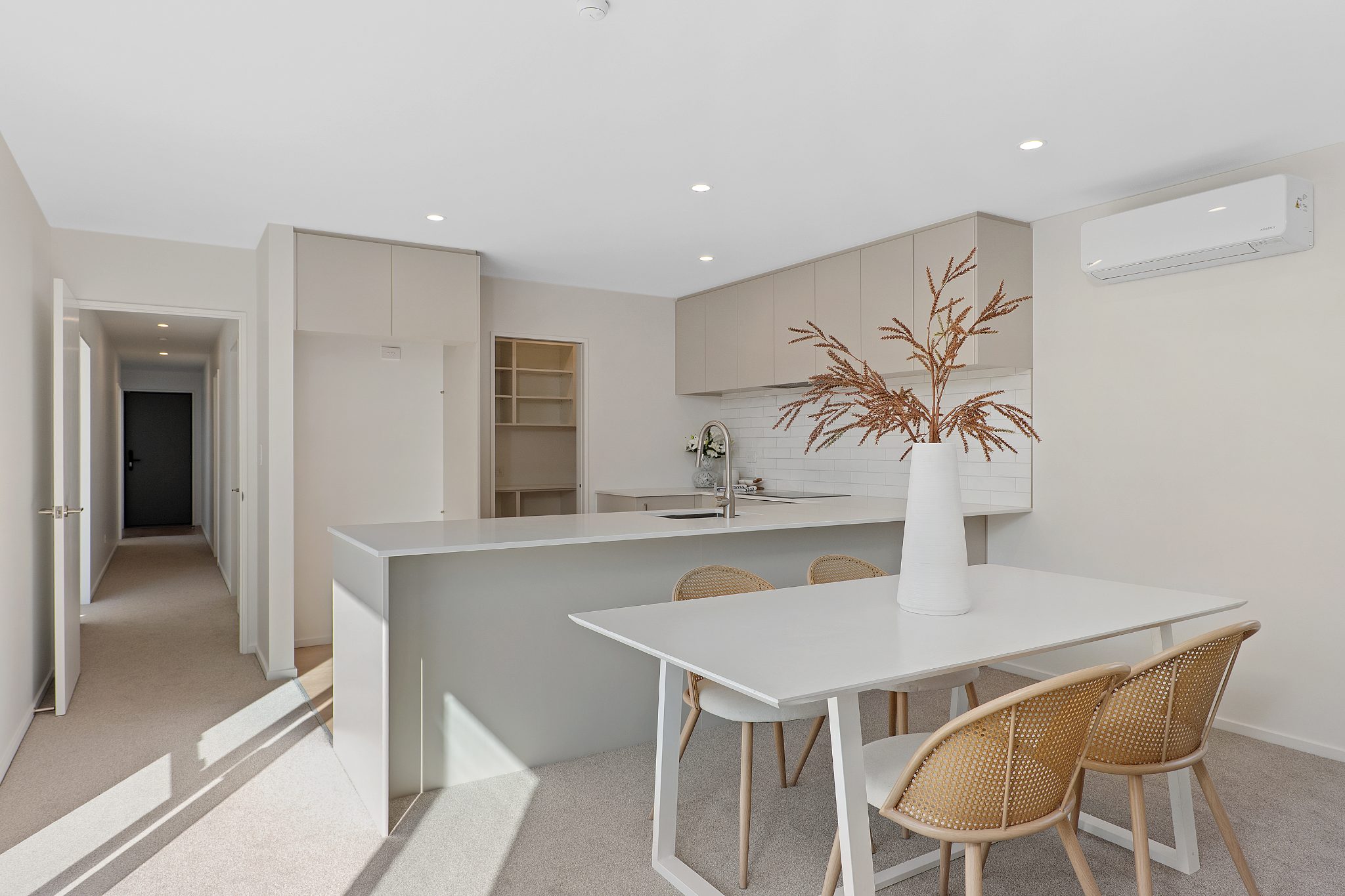 Property interior