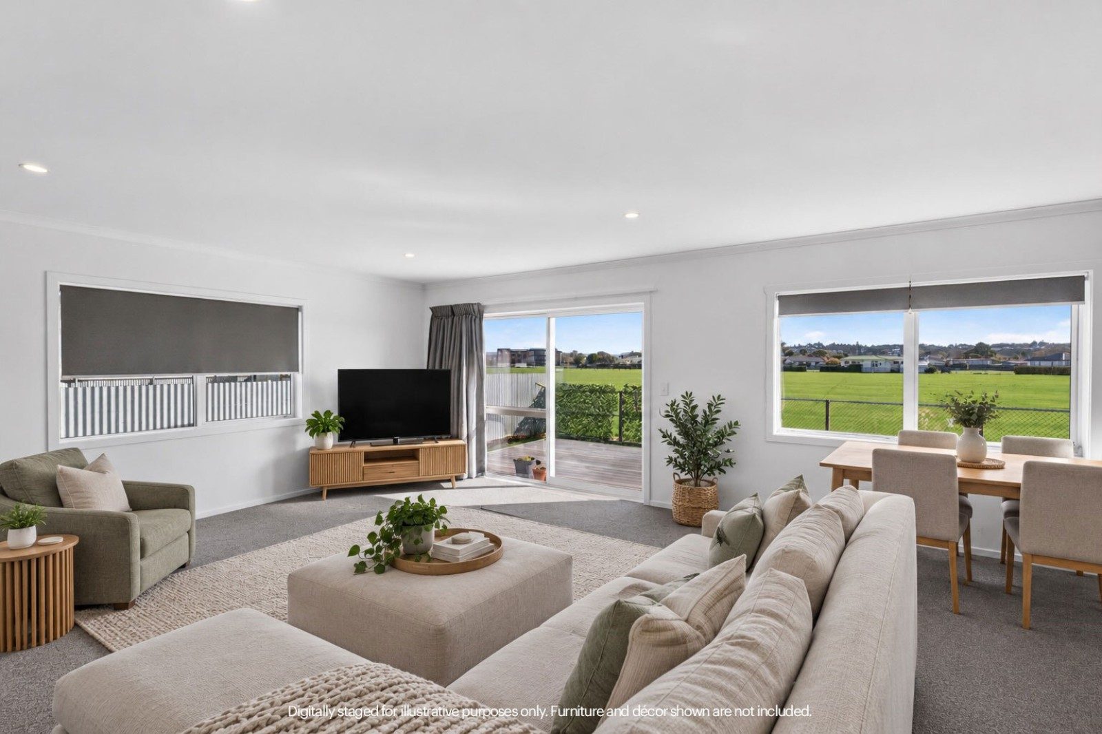 Property interior