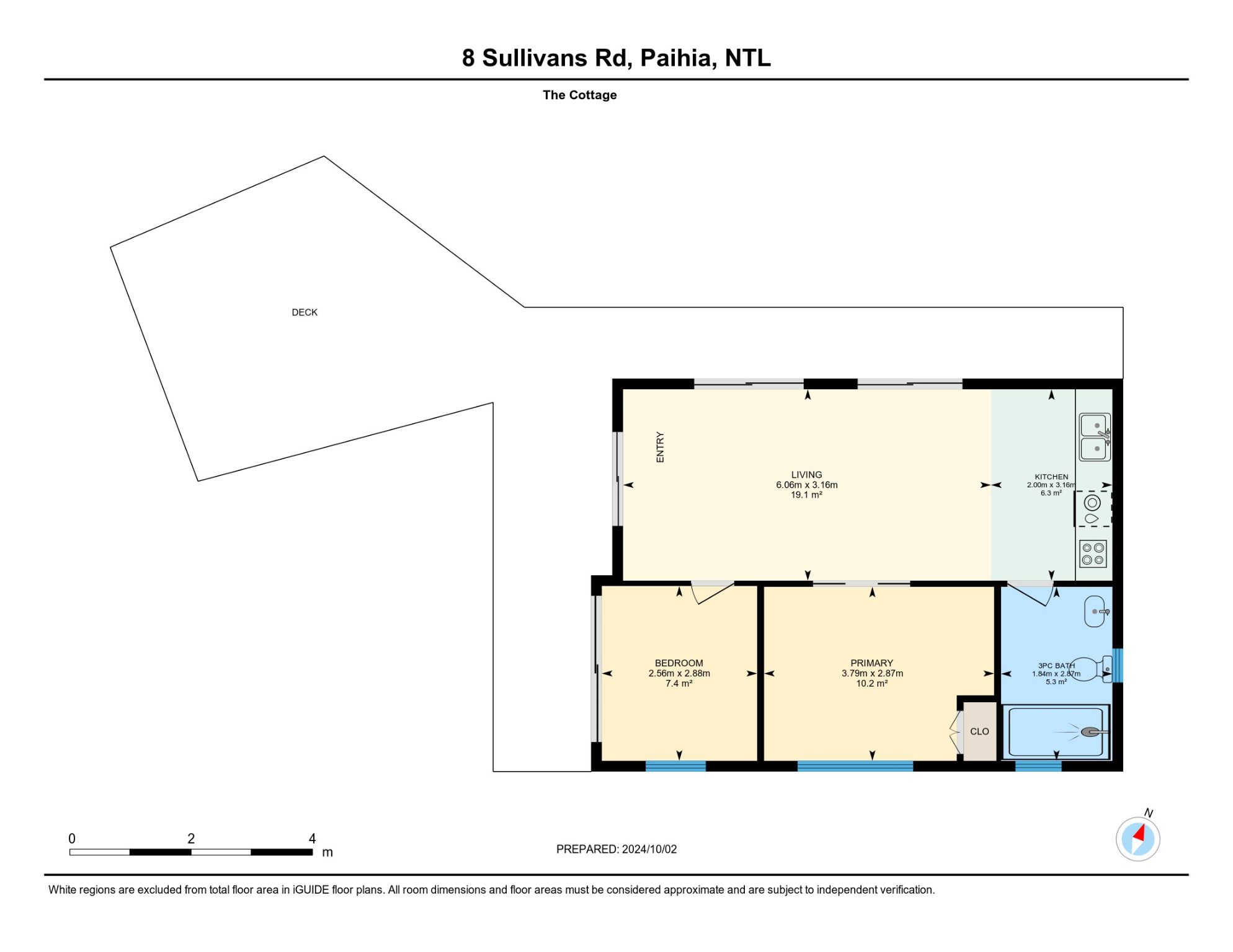 Proven Income, Gorgeous Residence — slide 35