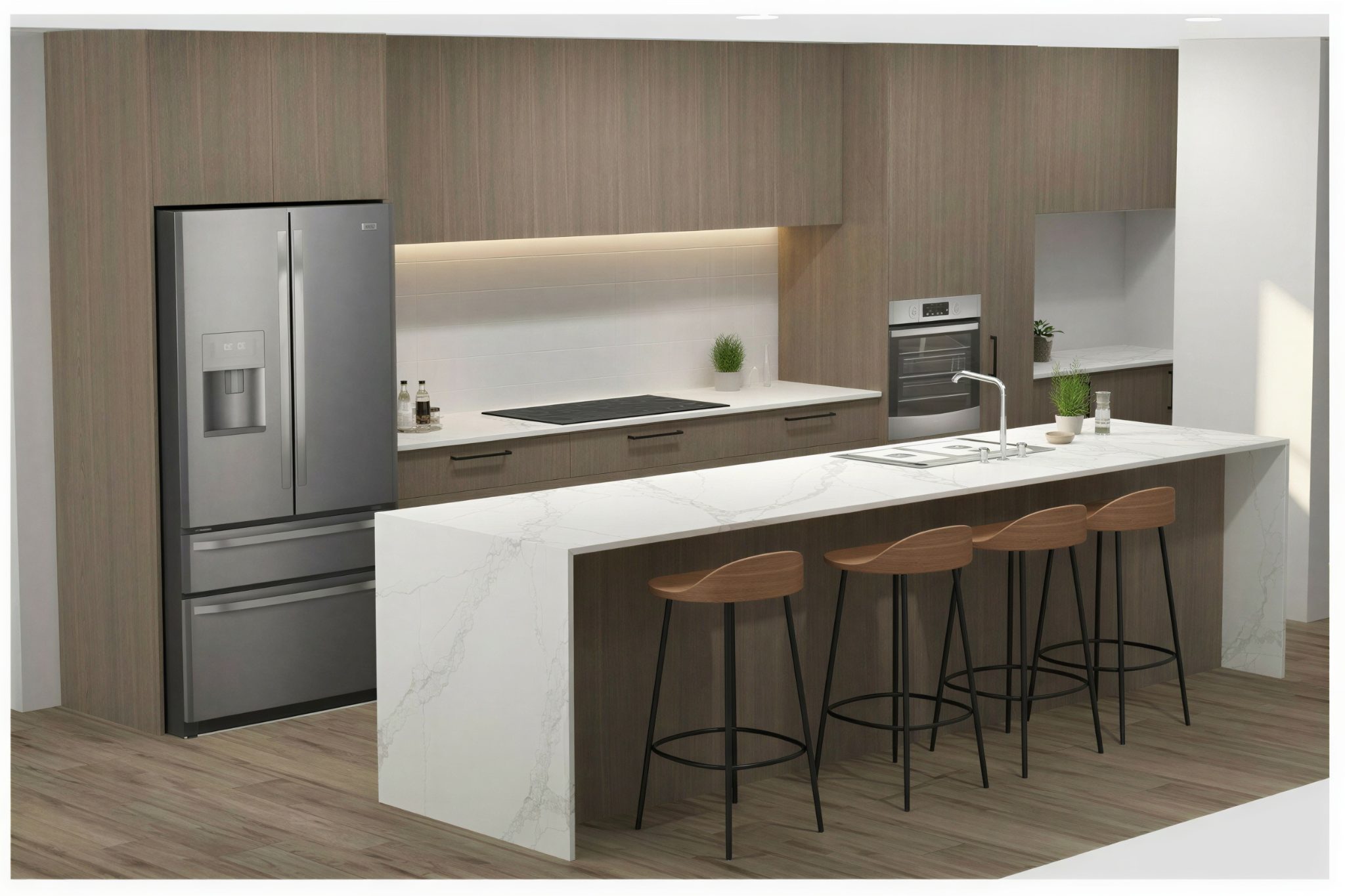 Property interior