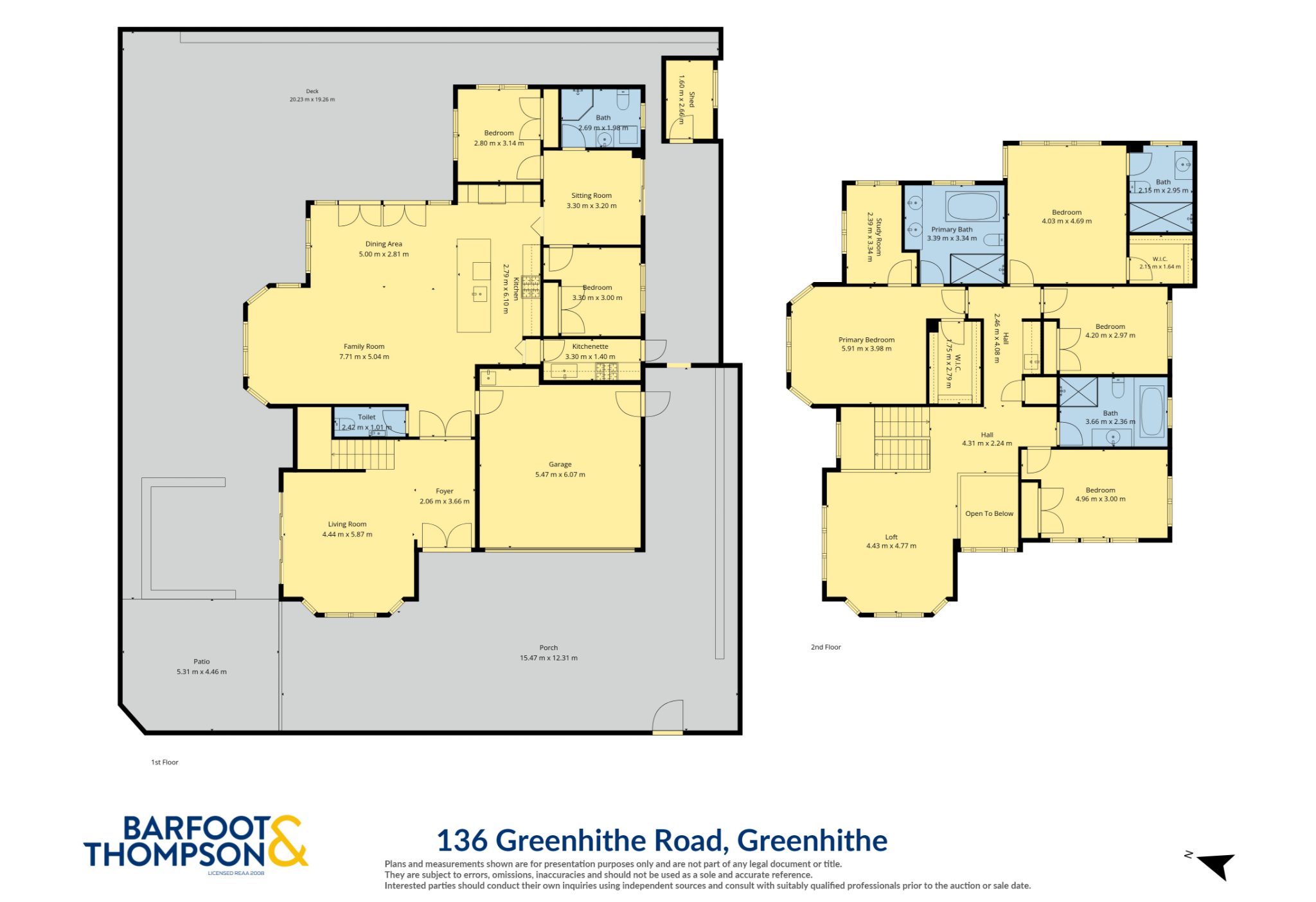 Spacious, Stylish & Versatile Family Haven — slide 34