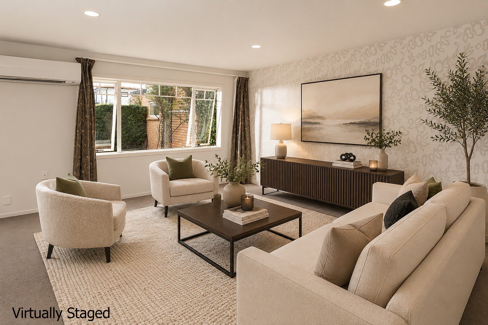 Property interior