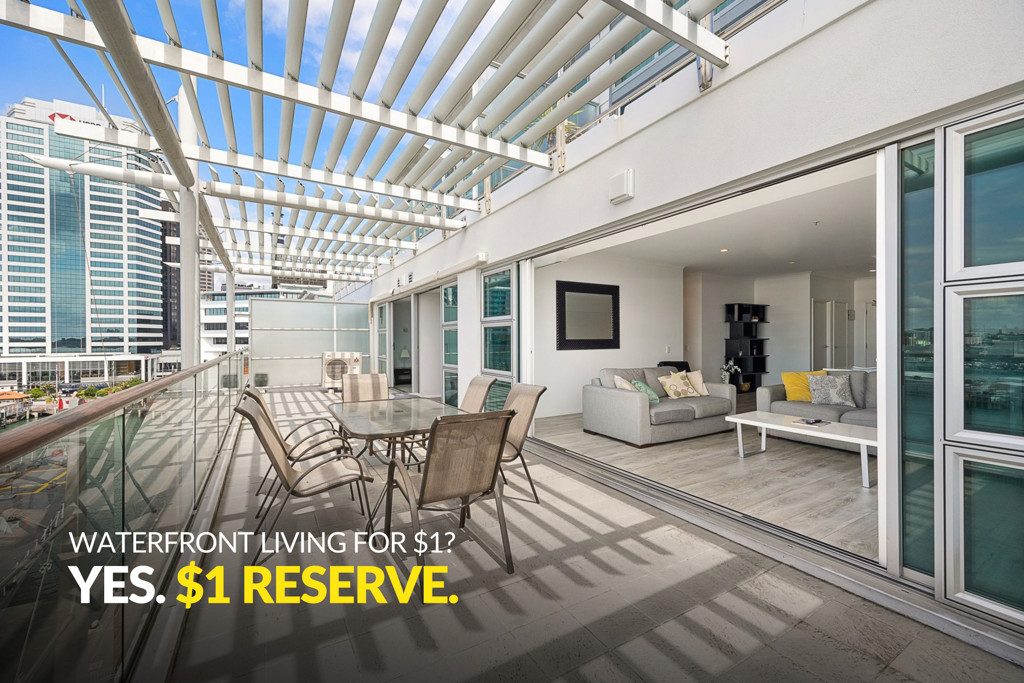 $1 RESERVE AUCTION - 5 NOVEMBER 2026 — slide 1