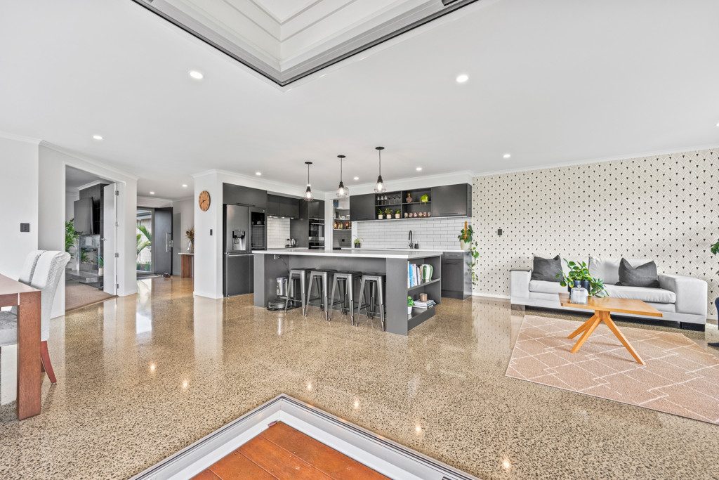 Property interior