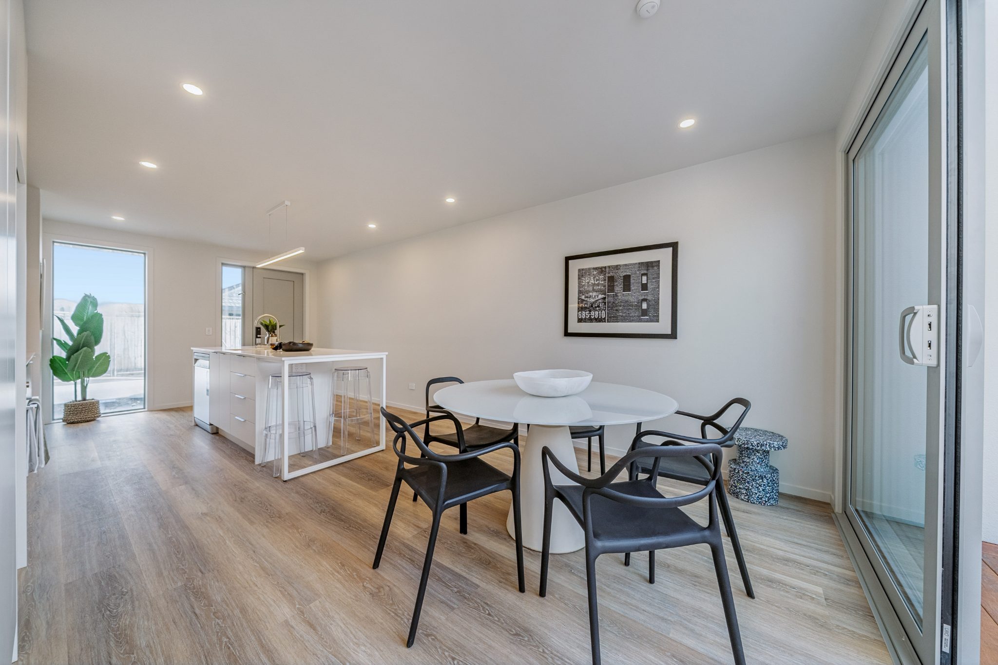 Property interior