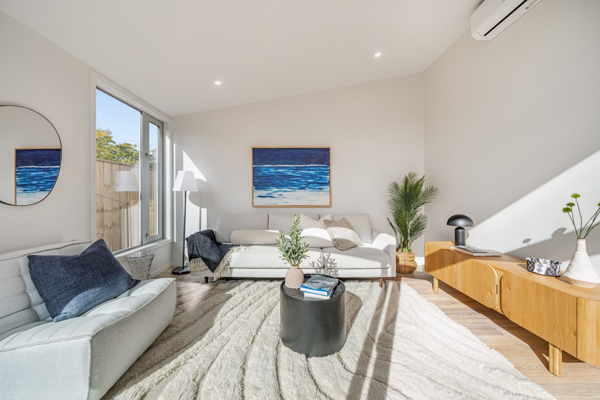 Property interior