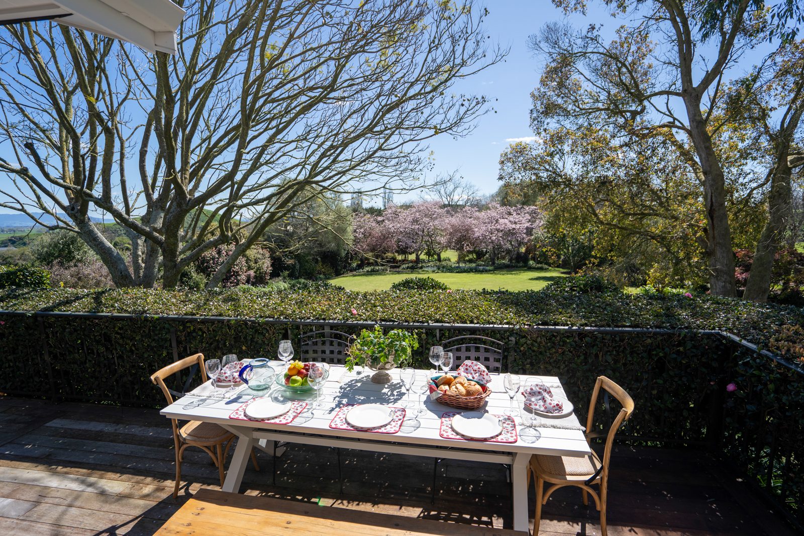Property interior