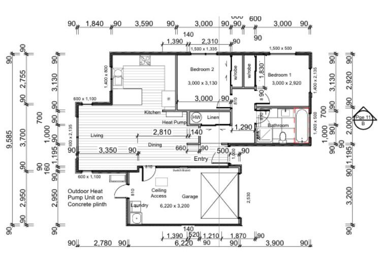 Property interior