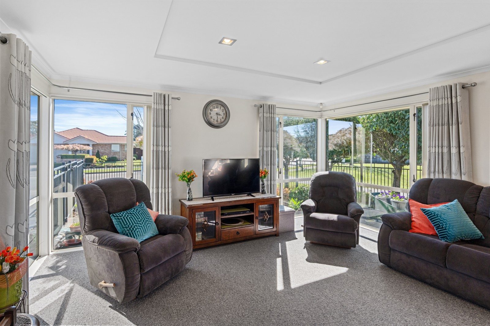 Property interior