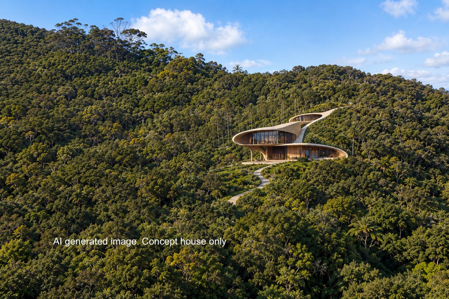 Stunning Coastal Views with Direct Beach Access — slide 1