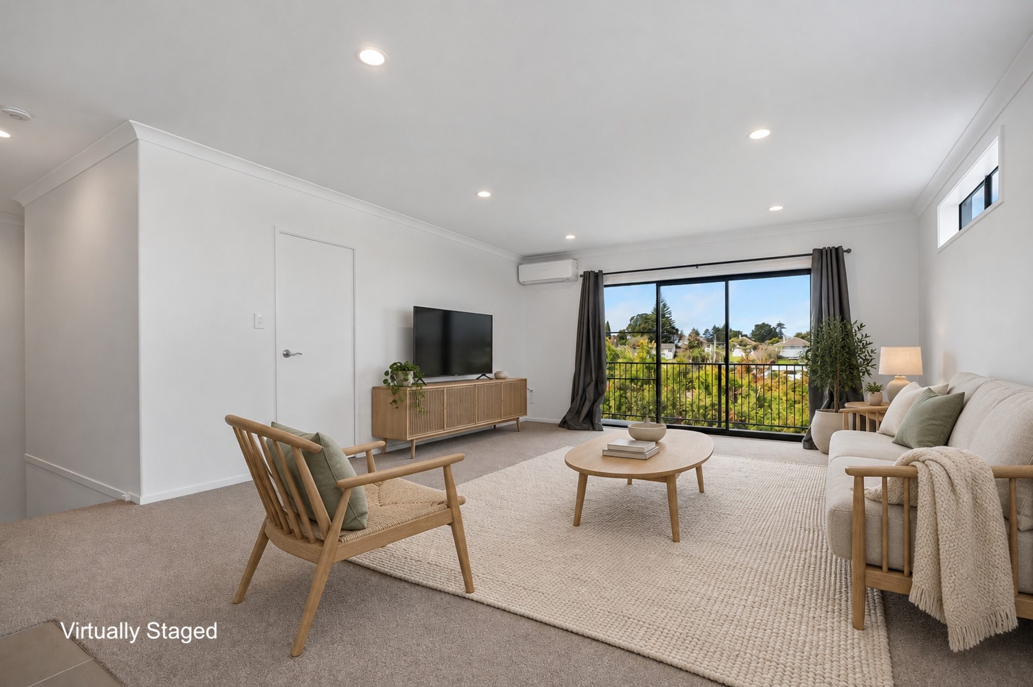 Property interior