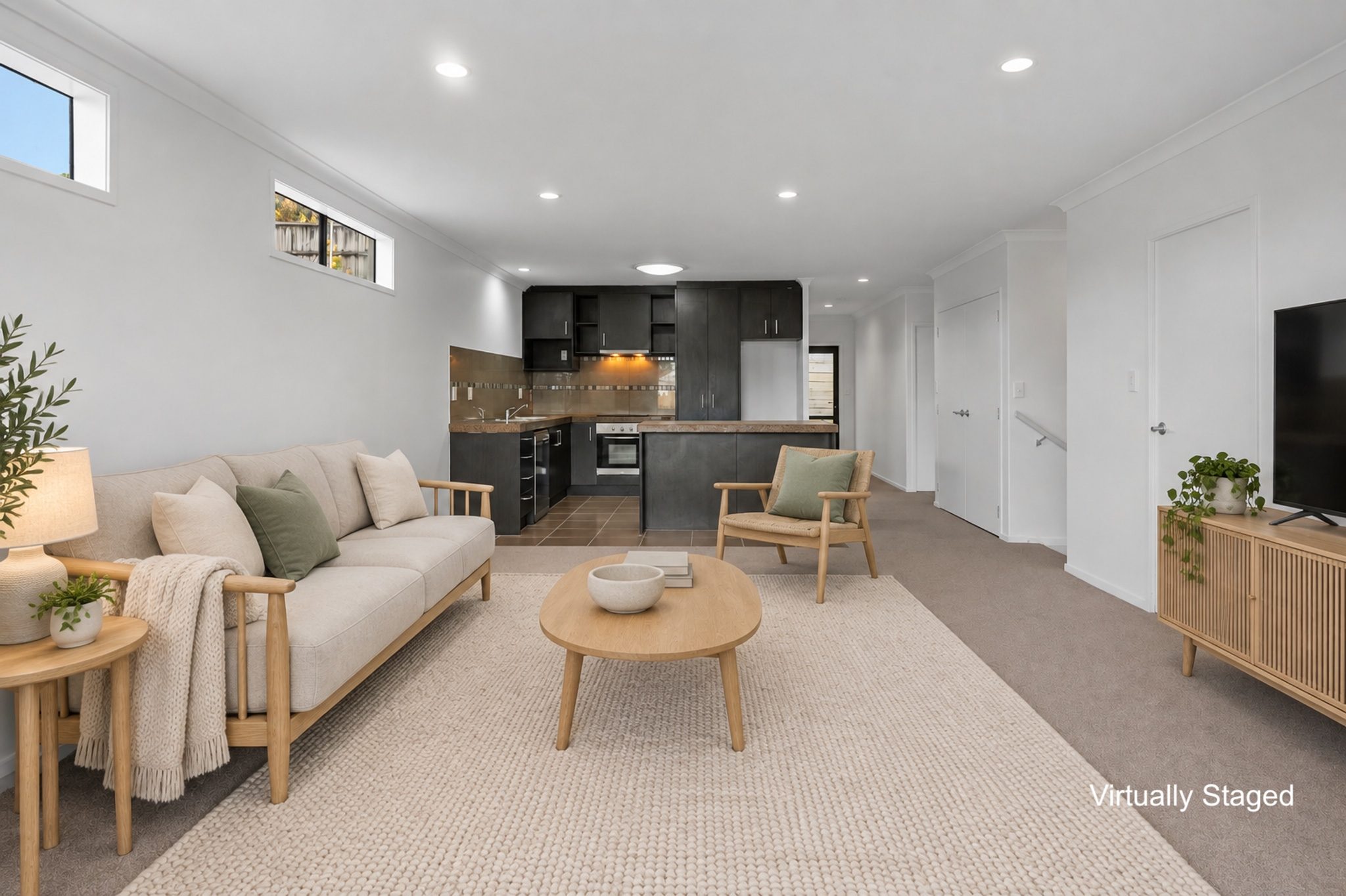 Property interior