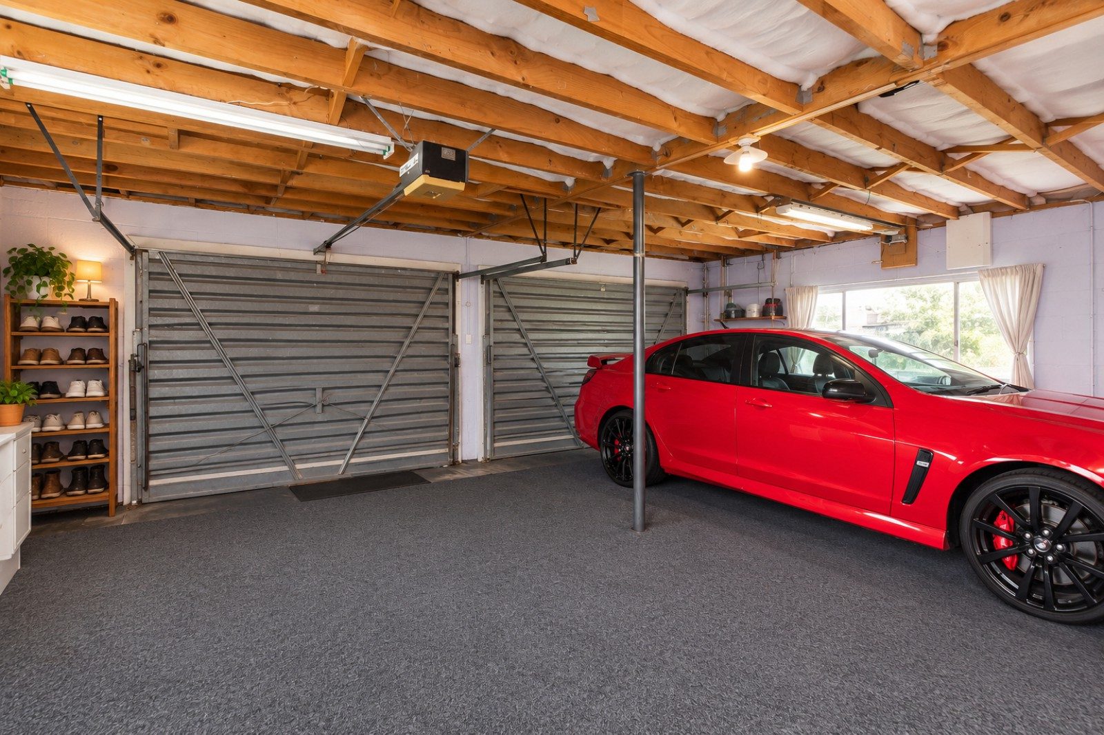 Property interior