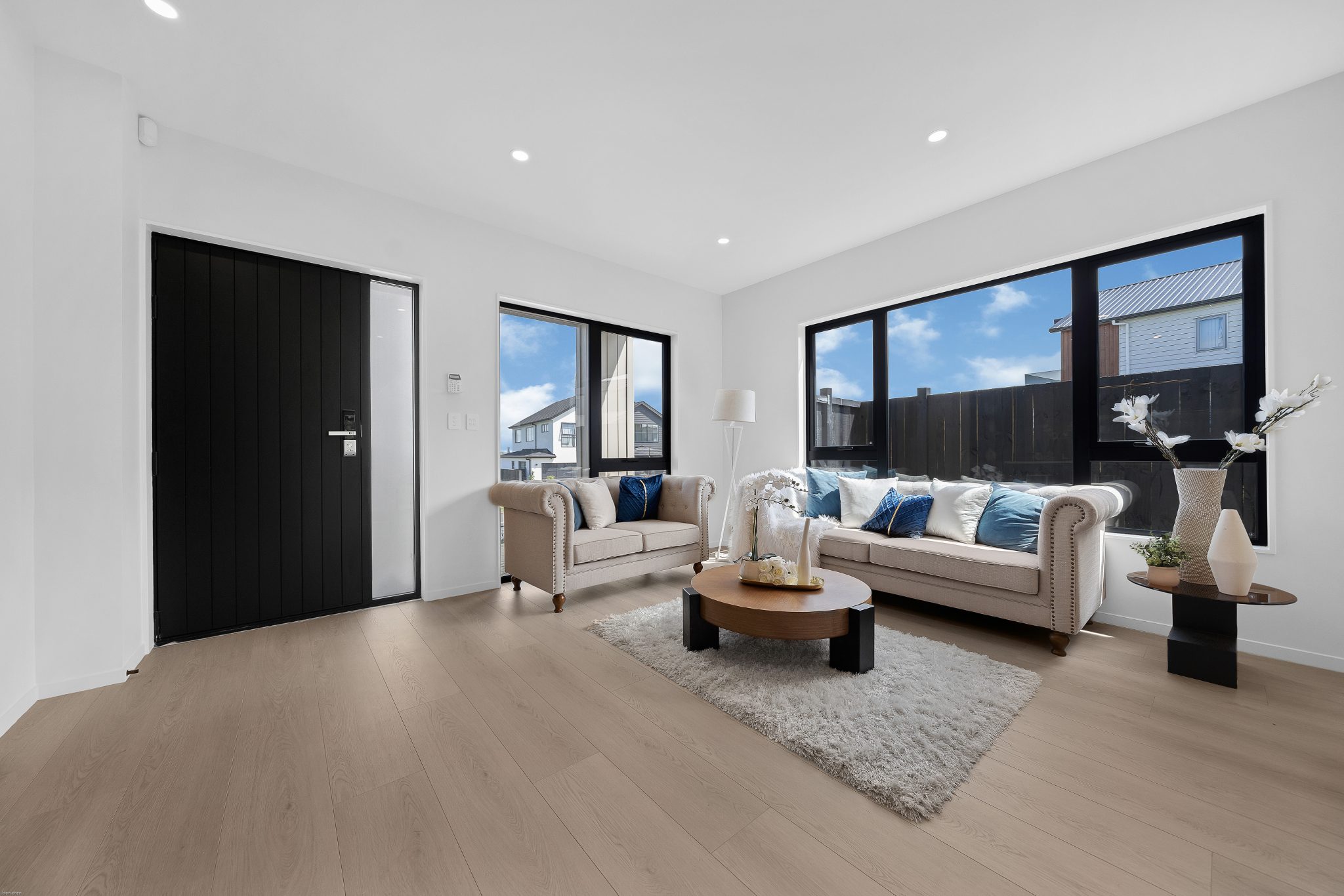 Property interior