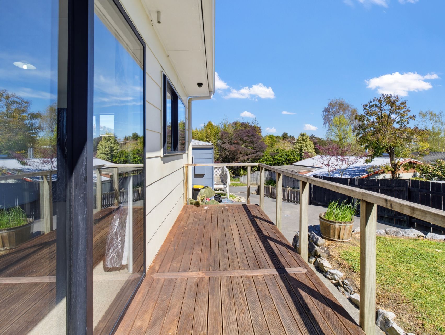 Property interior