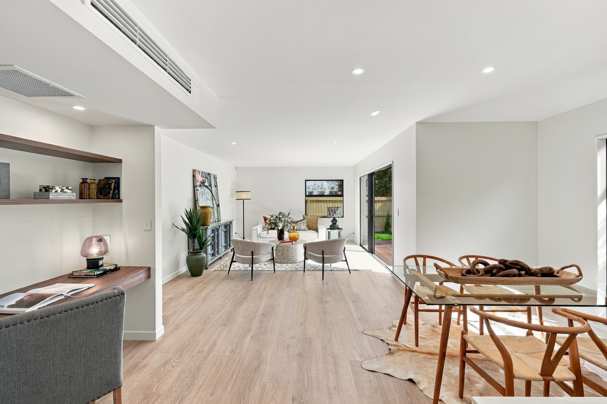 Property interior