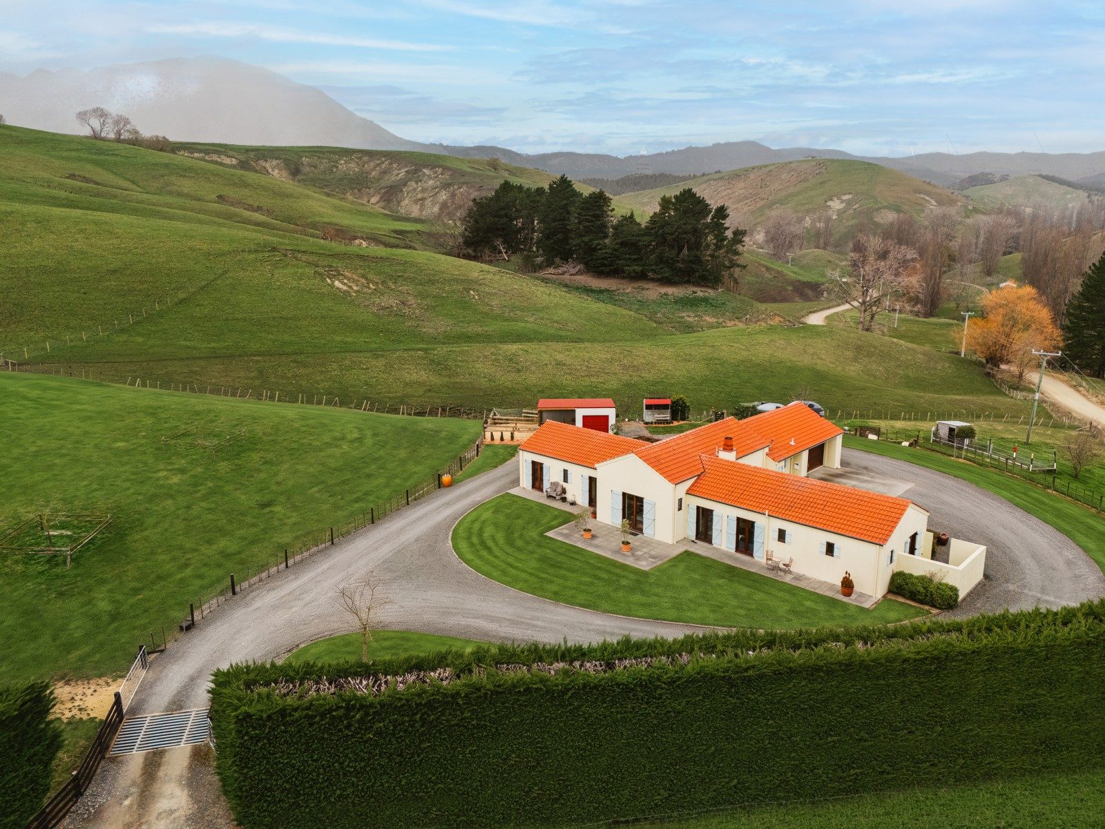 A French-Inspired Country Home Like No Other — slide 25