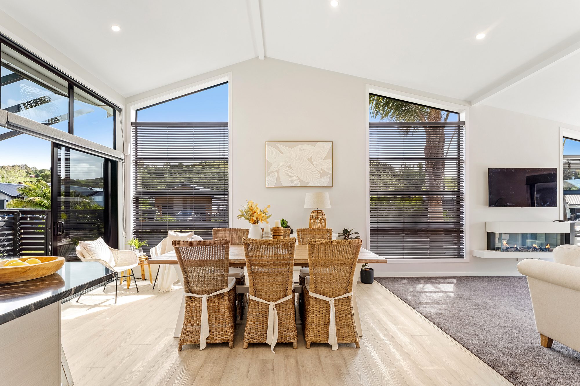 Property interior