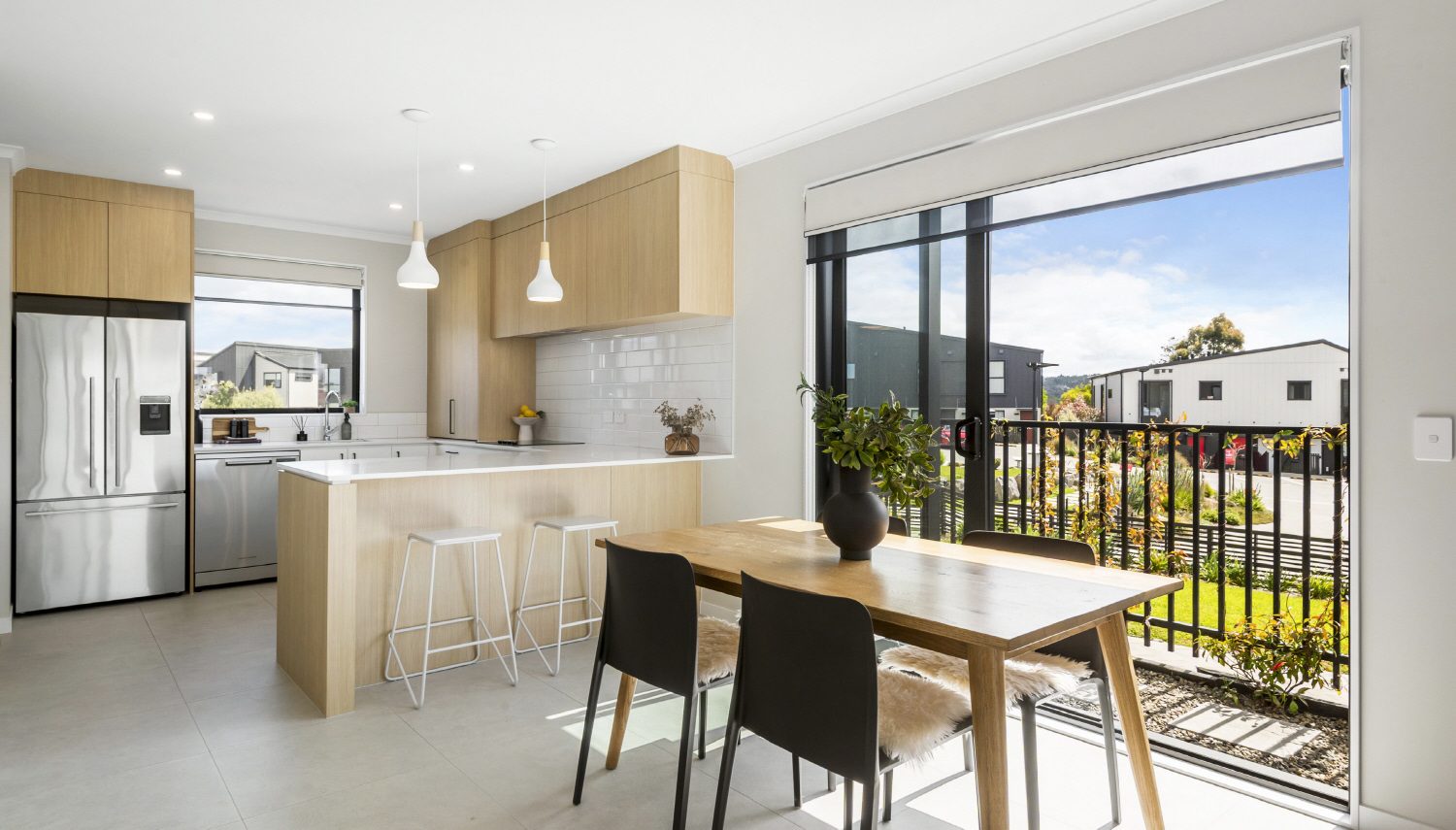 Property interior