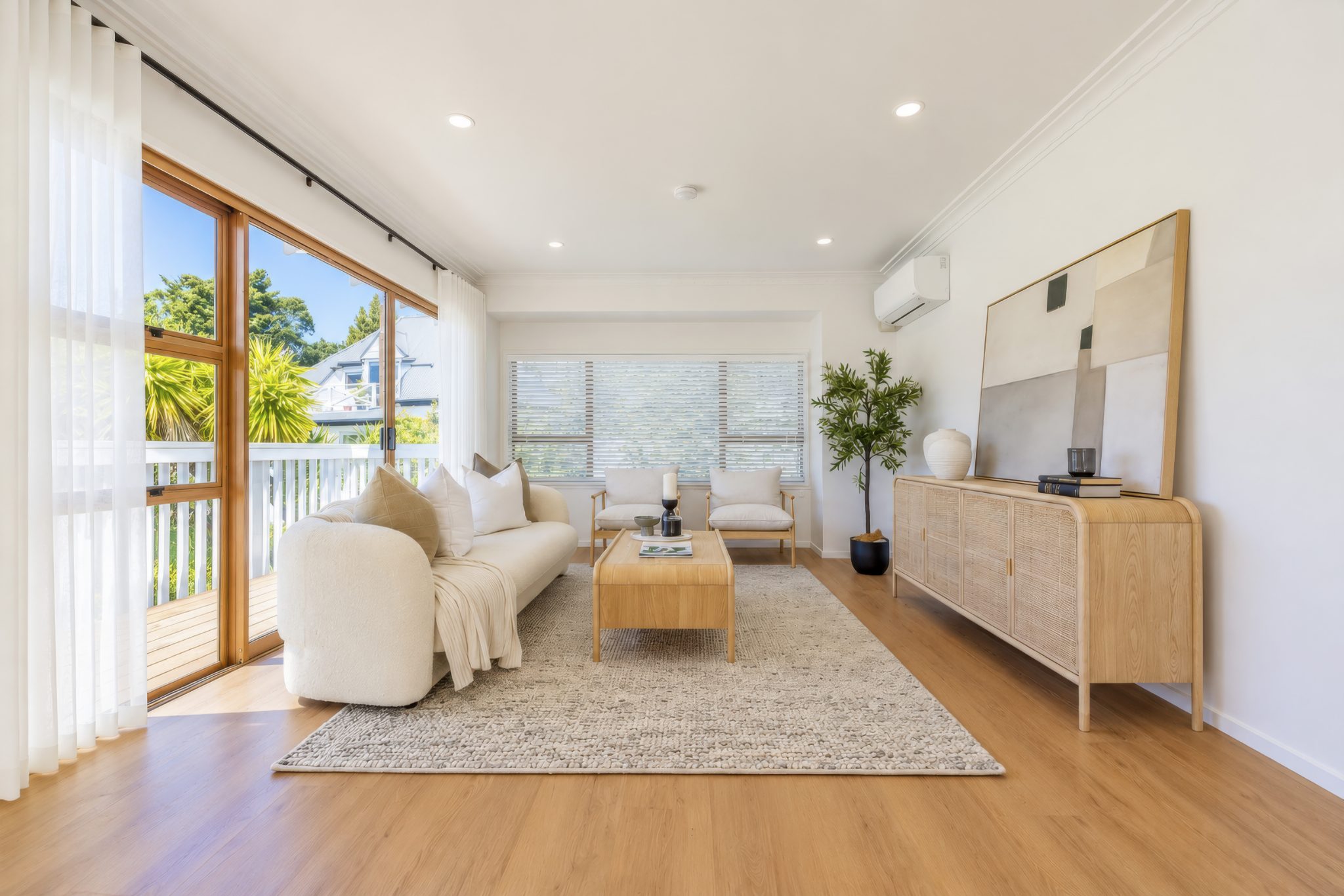 Property interior