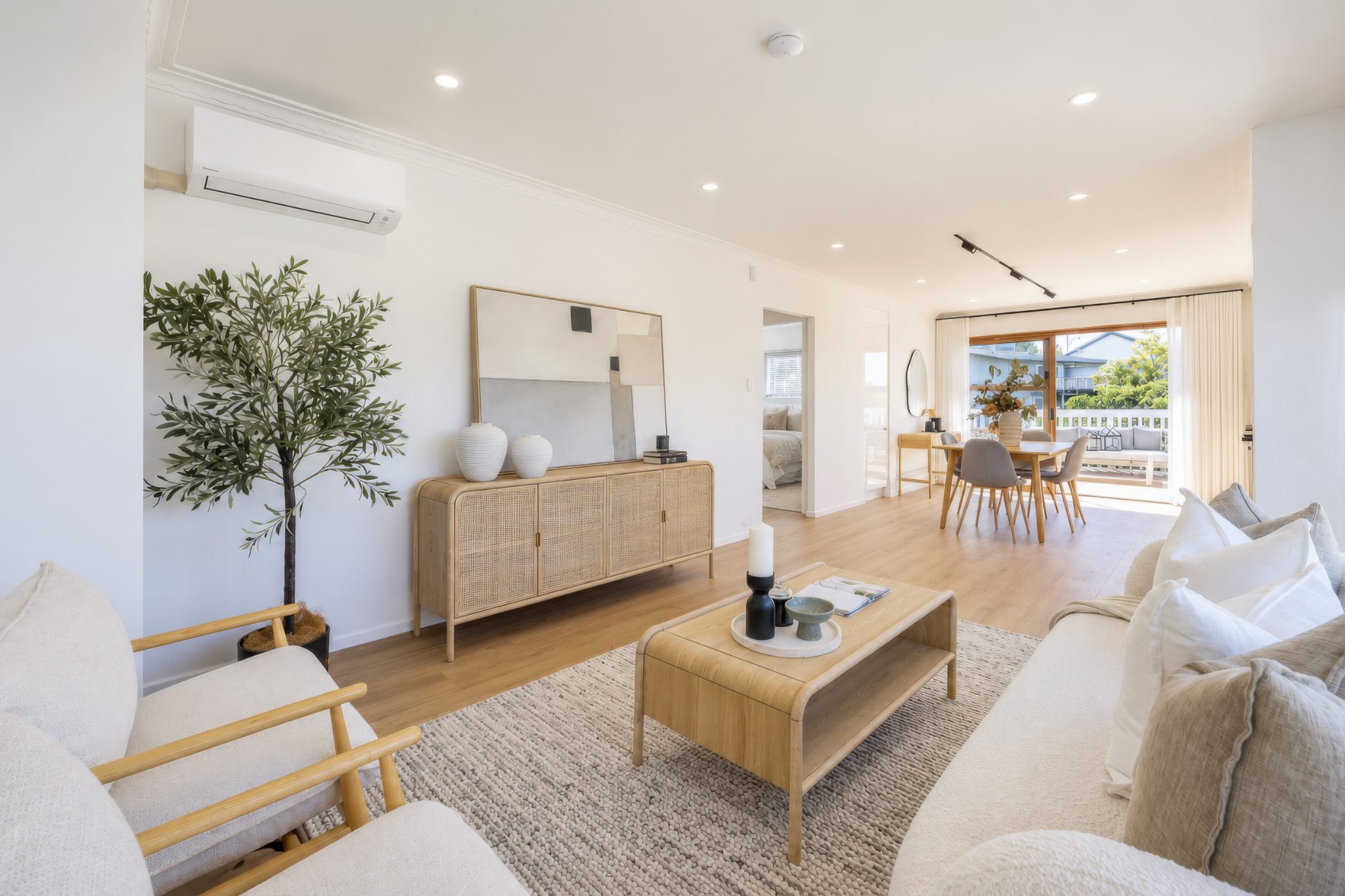 Property interior