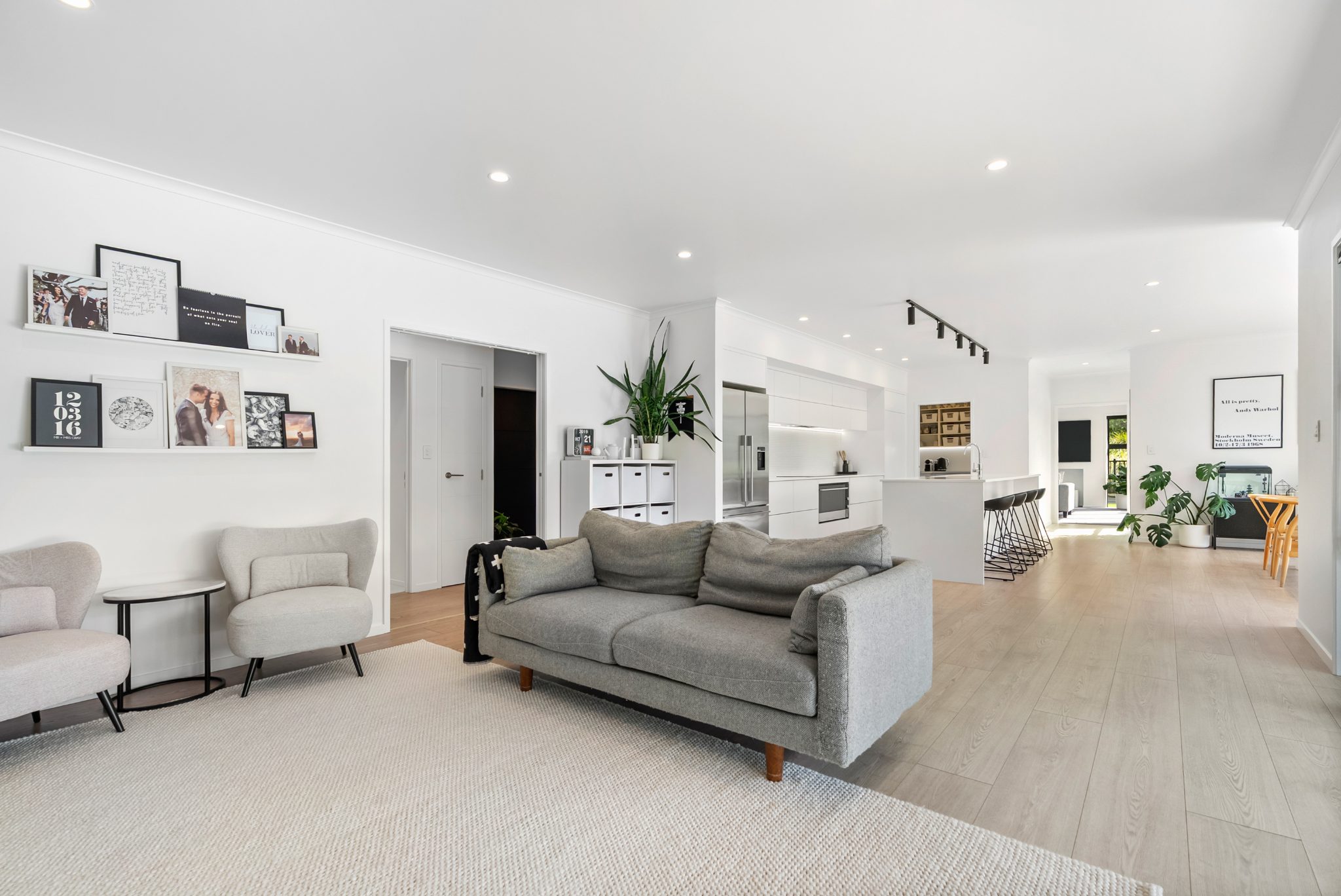 Property interior