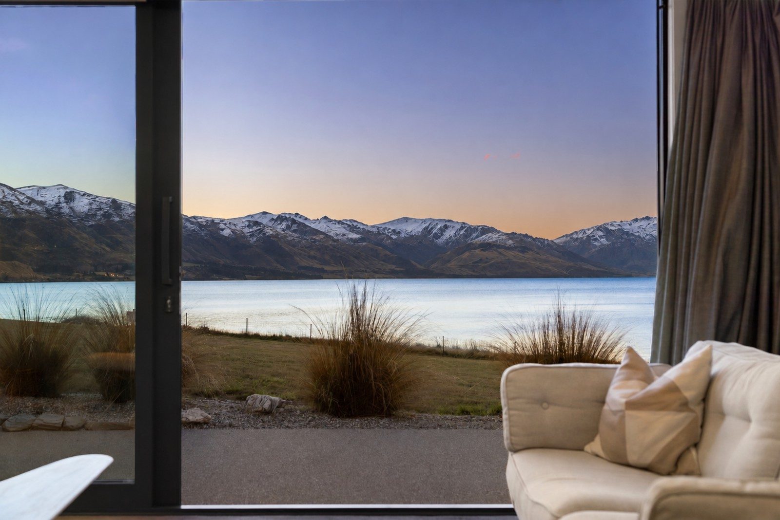 Lake Views, Uninterrupted — slide 1