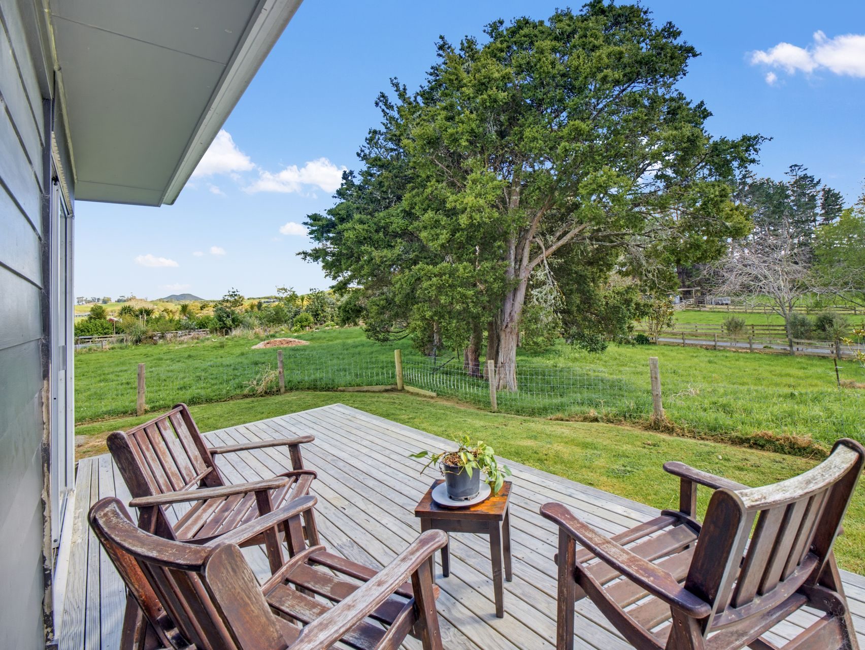 Property interior