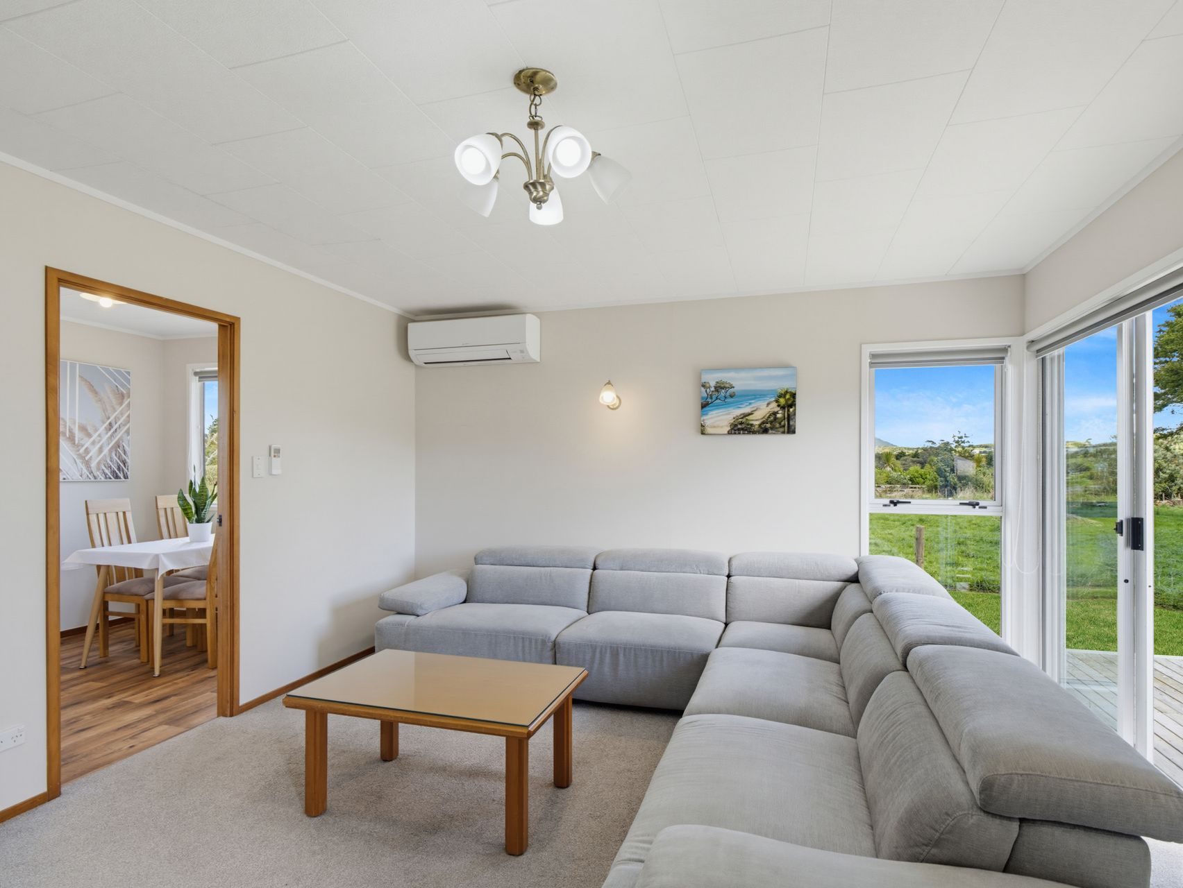 Property interior