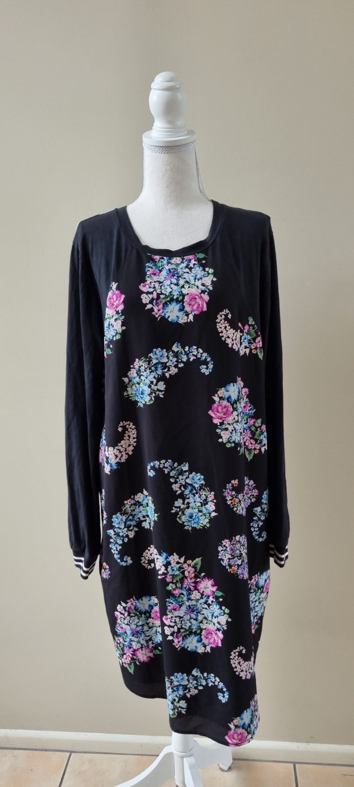 Charlo Dress Size 16