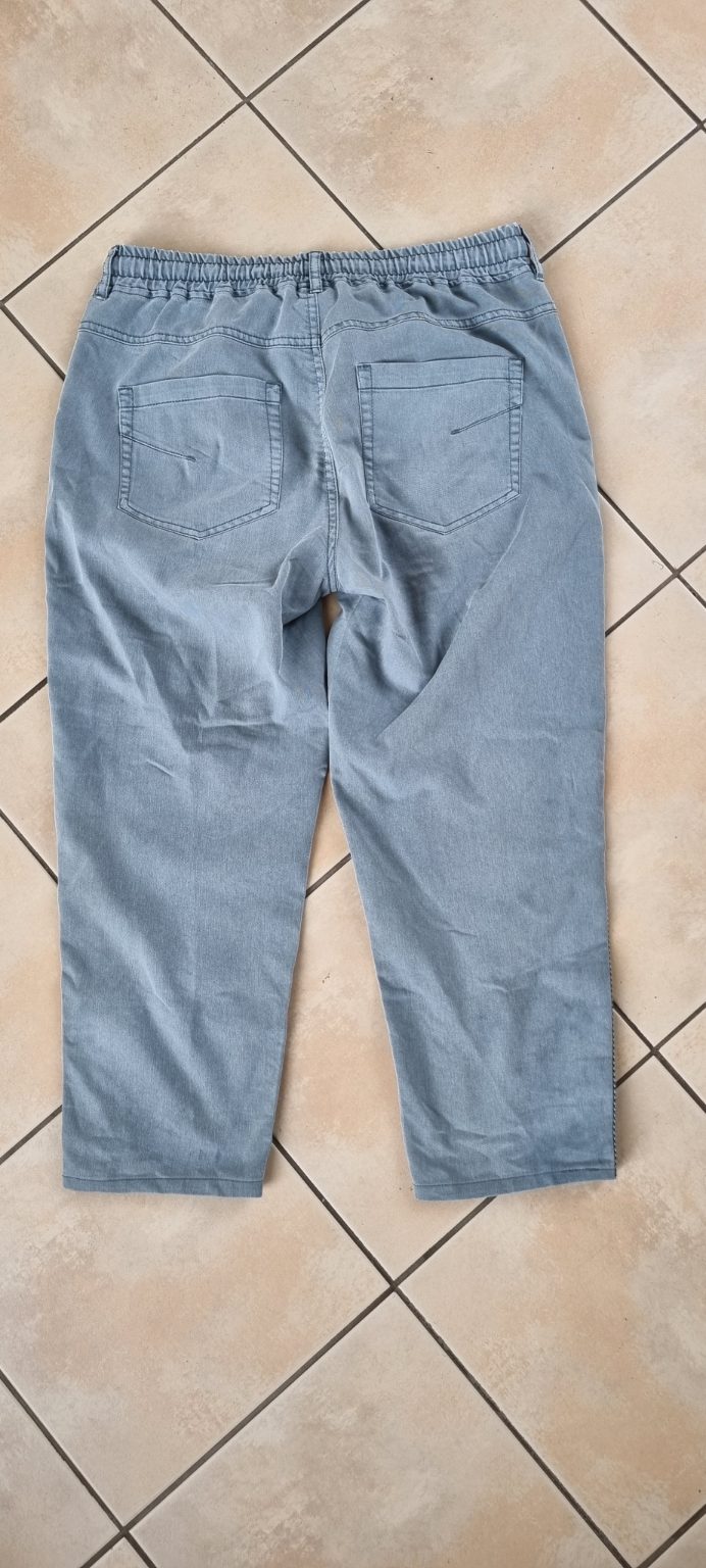 Lania The Label Zane Boyfriend Jeans size 12, image 2