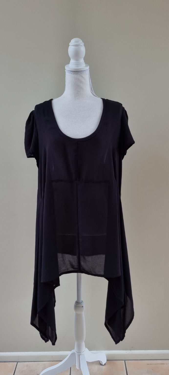TCD Tunic size M / 18